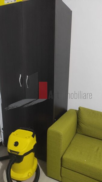 Lujerului, garsoniera.