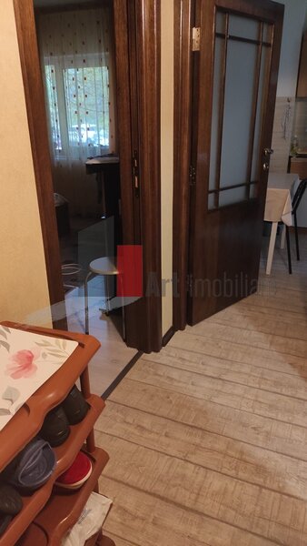 Lujerului, garsoniera.