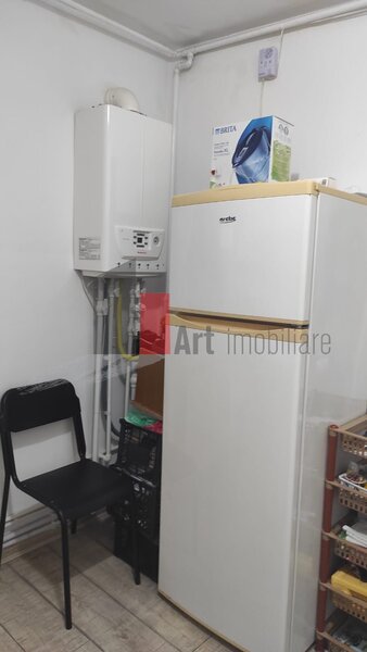 Lujerului, garsoniera.