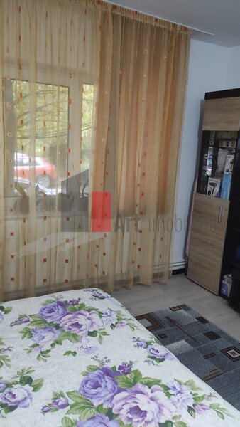 Lujerului, garsoniera.