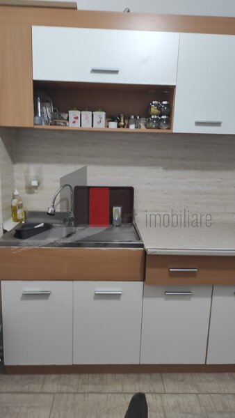 Lujerului, garsoniera.