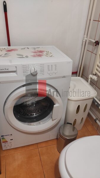 Lujerului, garsoniera.